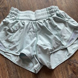 Lululemon teal hotty hots 2.5